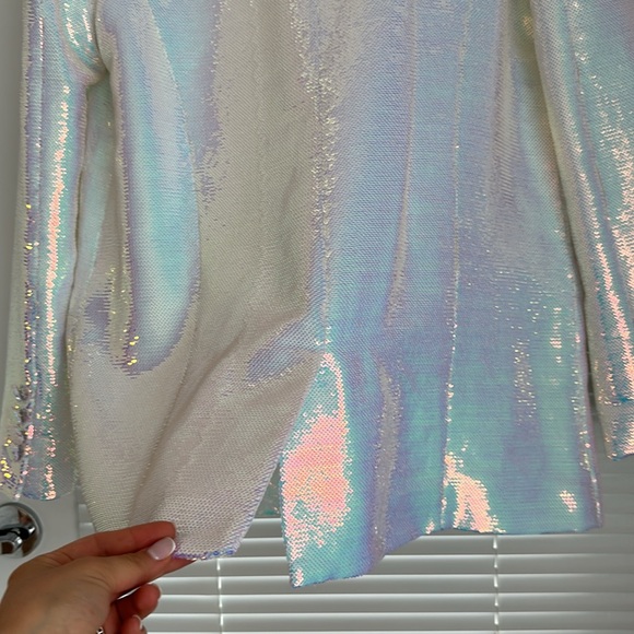 Set - blazer & shorts - Picture 10 of 15